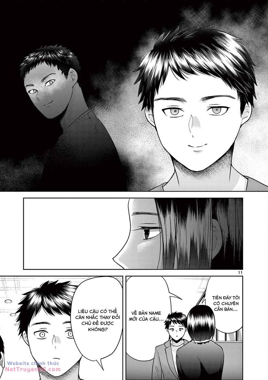 Người Vợ Chưa Chết Chap 26 - Next Chap 27