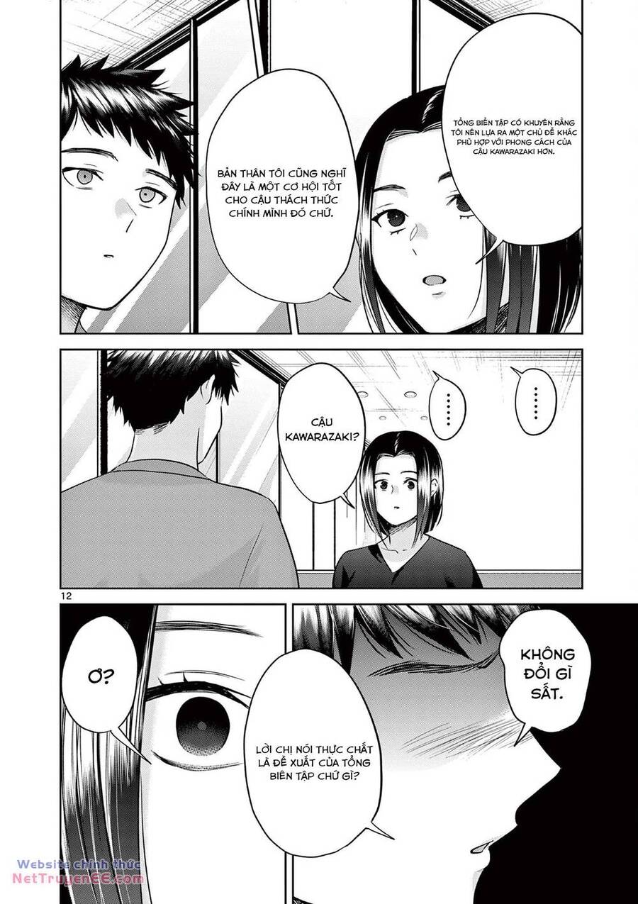 Người Vợ Chưa Chết Chap 26 - Next Chap 27