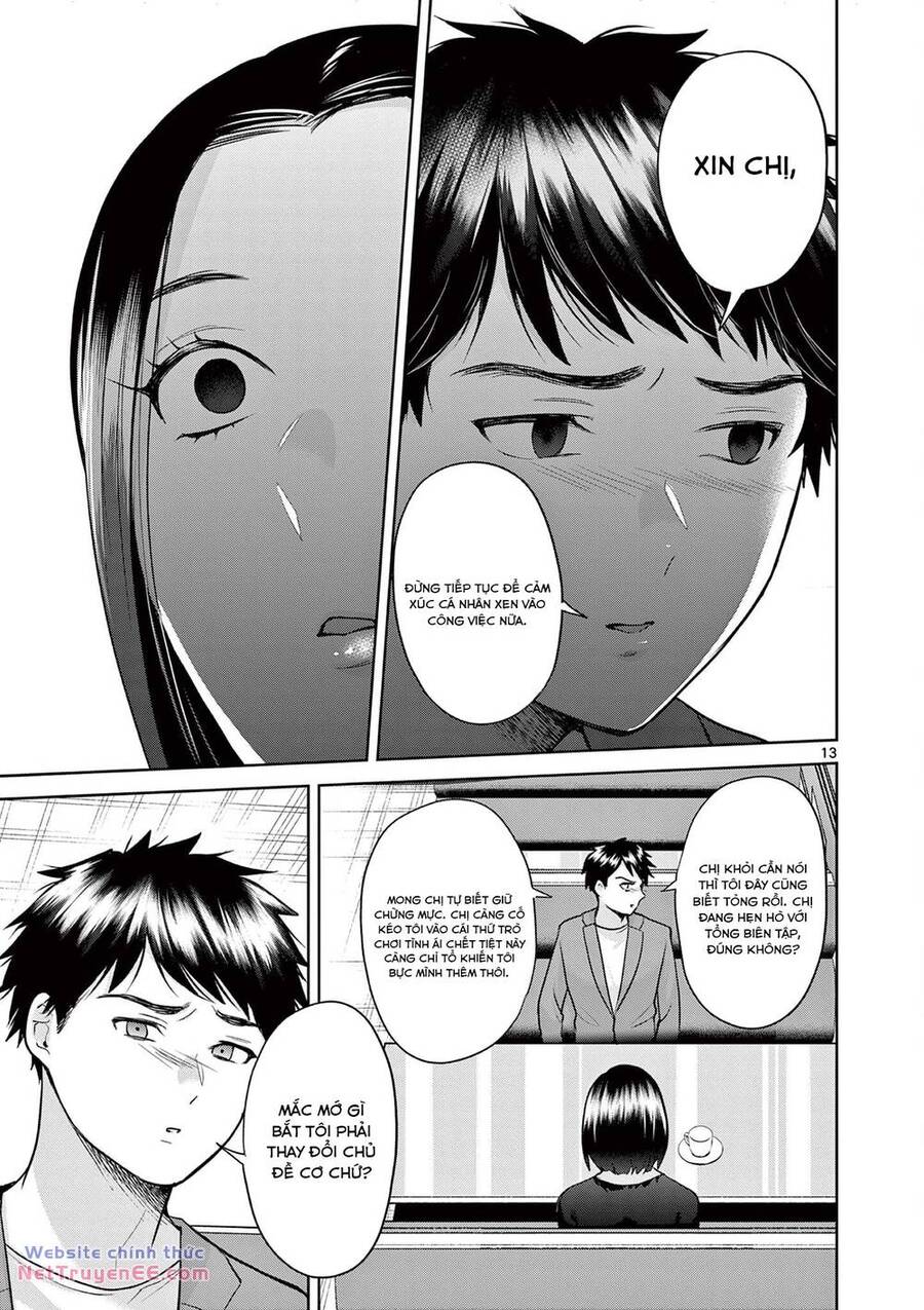 Người Vợ Chưa Chết Chap 26 - Next Chap 27