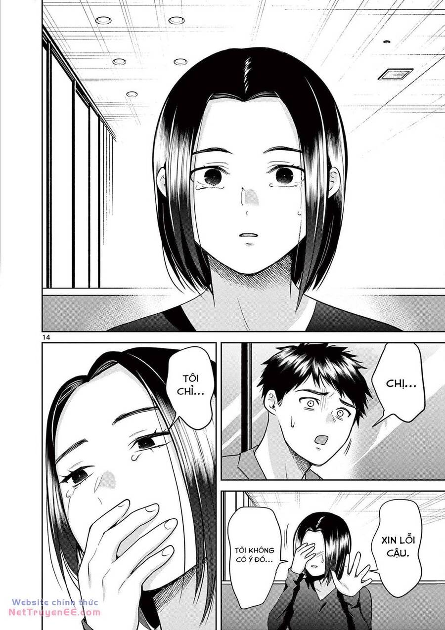 Người Vợ Chưa Chết Chap 26 - Next Chap 27
