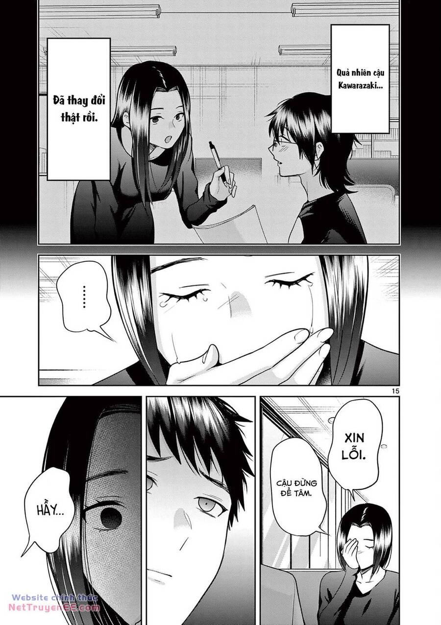 Người Vợ Chưa Chết Chap 26 - Next Chap 27