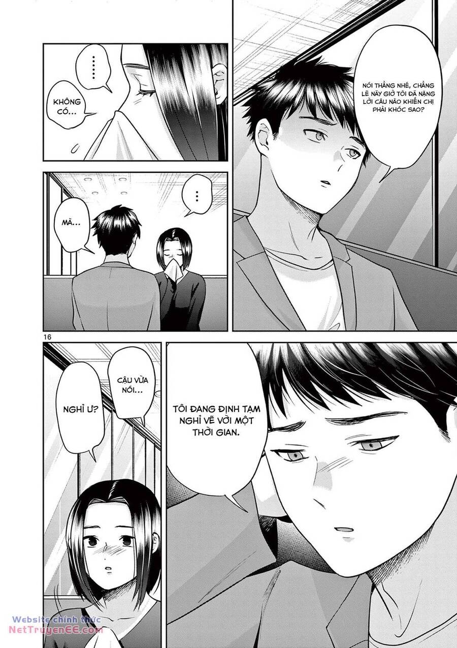Người Vợ Chưa Chết Chap 26 - Next Chap 27