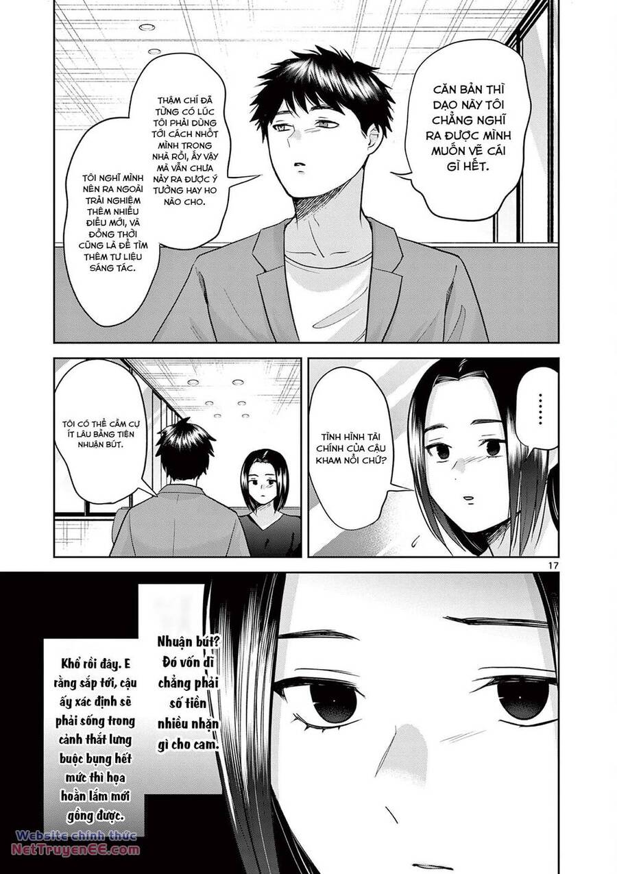 Người Vợ Chưa Chết Chap 26 - Next Chap 27