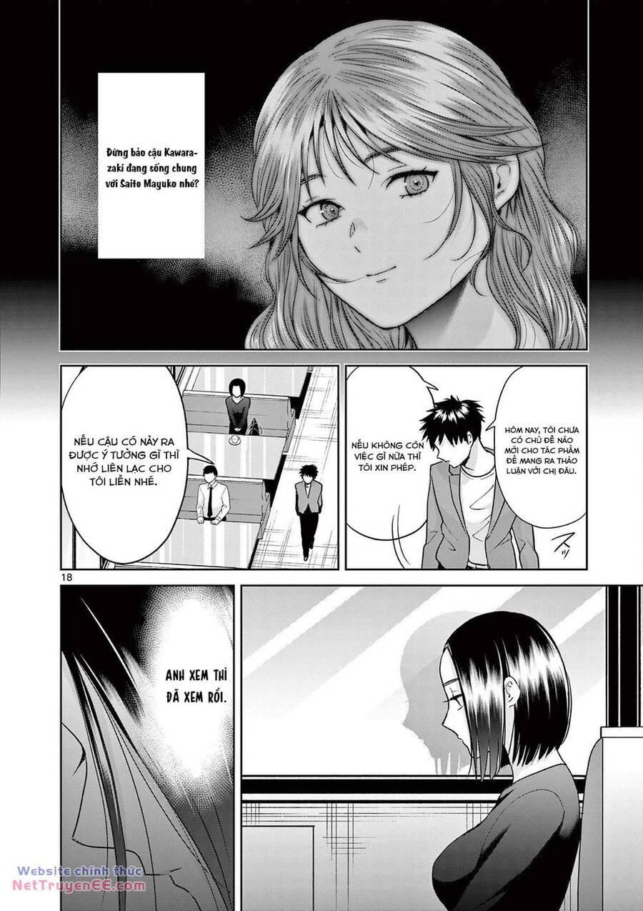 Người Vợ Chưa Chết Chap 26 - Next Chap 27