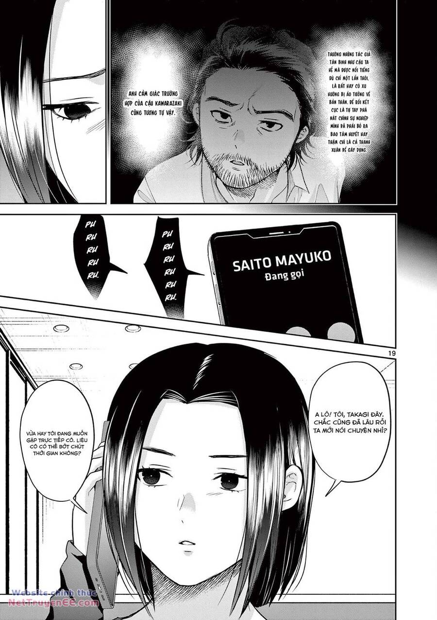 Người Vợ Chưa Chết Chap 26 - Next Chap 27
