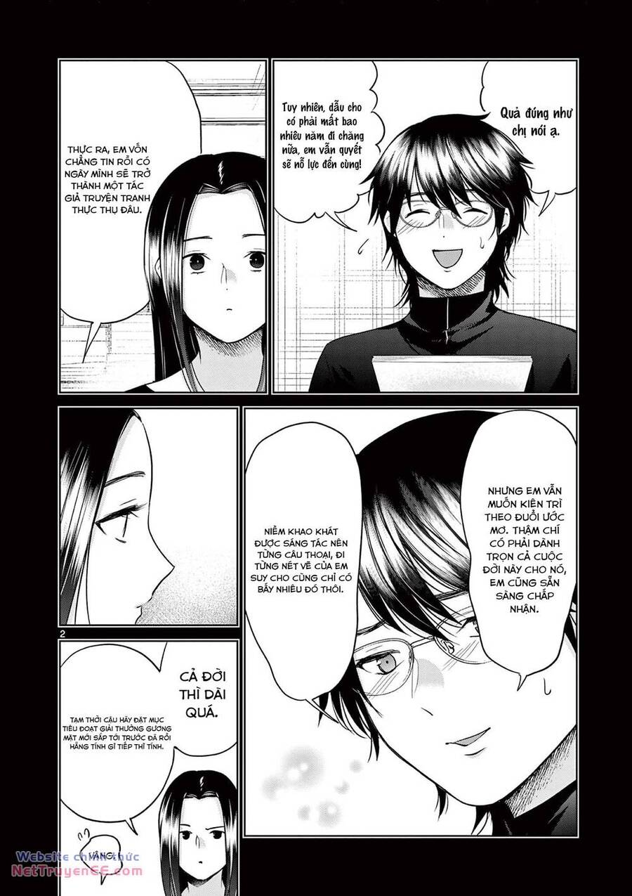 Người Vợ Chưa Chết Chap 26 - Next Chap 27