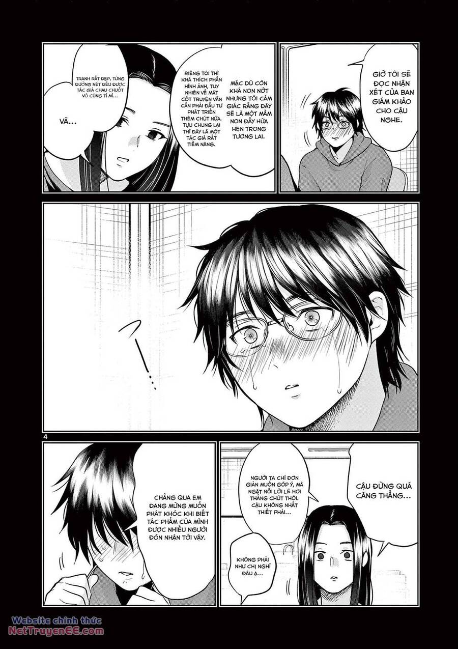 Người Vợ Chưa Chết Chap 26 - Next Chap 27