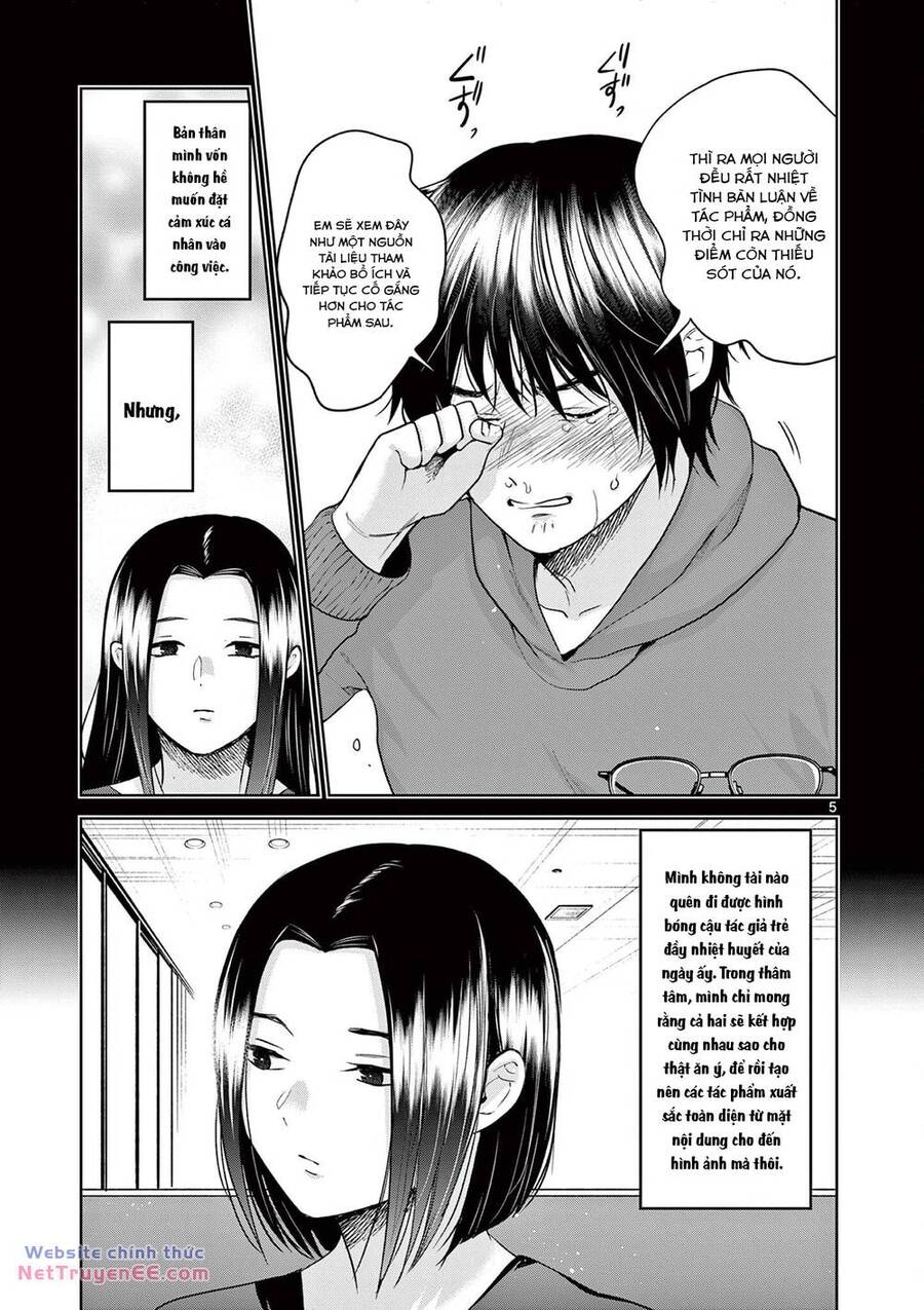 Người Vợ Chưa Chết Chap 26 - Next Chap 27