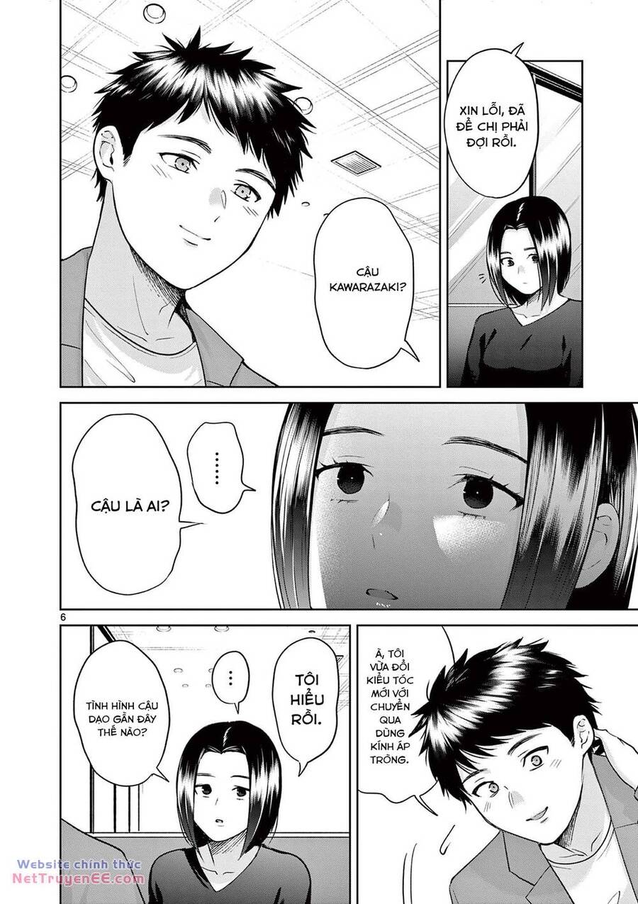 Người Vợ Chưa Chết Chap 26 - Next Chap 27