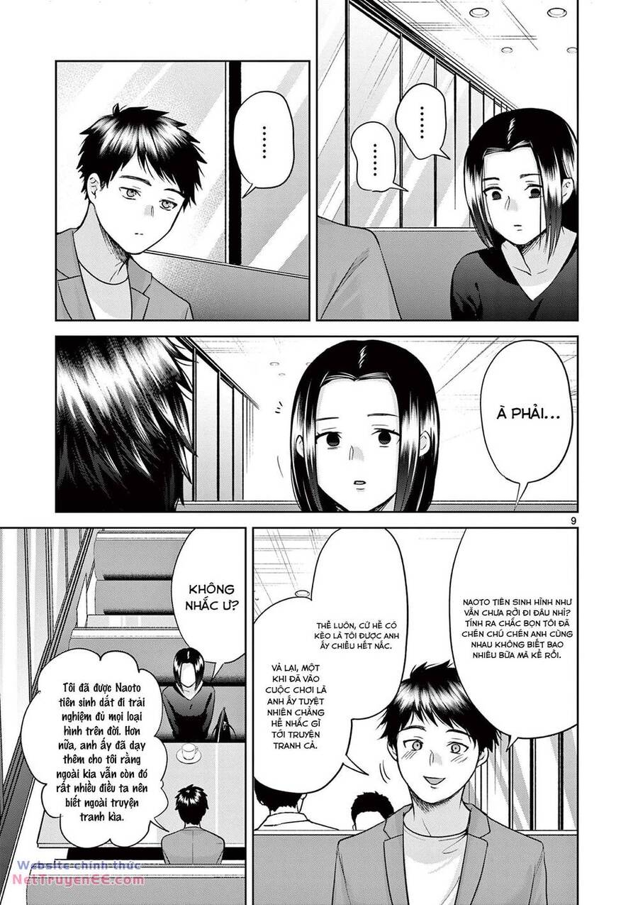 Người Vợ Chưa Chết Chap 26 - Next Chap 27