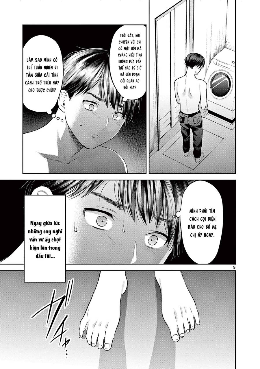Người Vợ Chưa Chết Chap 3 - Next Chap 4