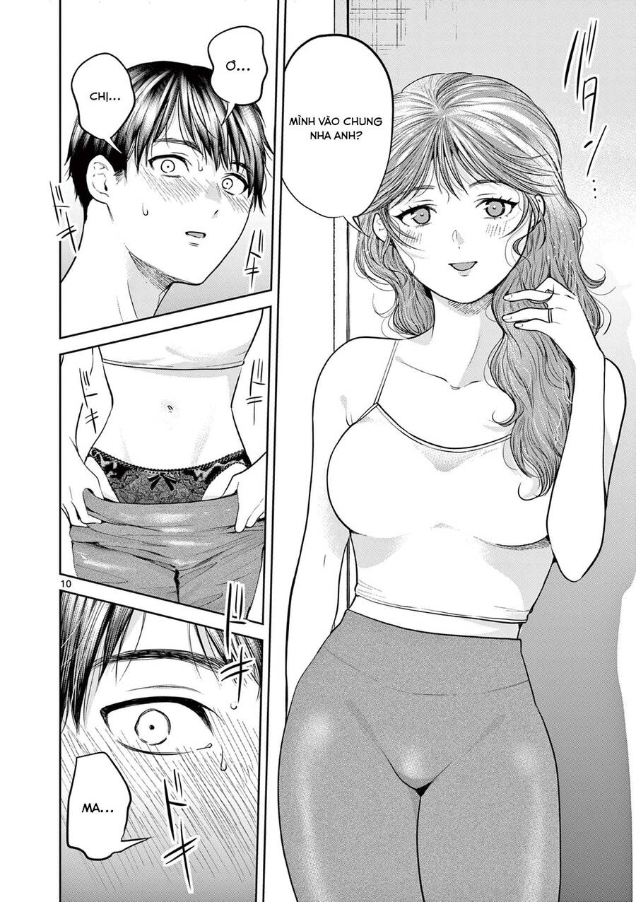 Người Vợ Chưa Chết Chap 3 - Next Chap 4