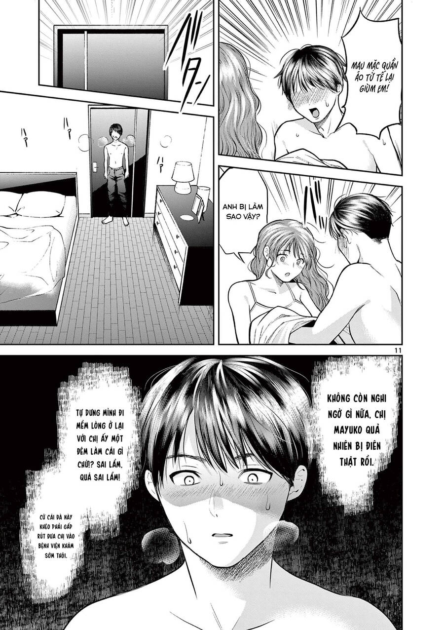 Người Vợ Chưa Chết Chap 3 - Next Chap 4