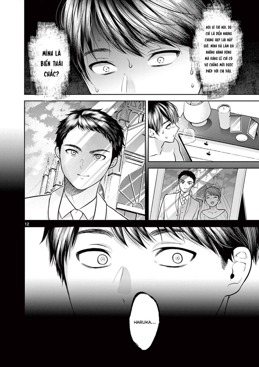 Người Vợ Chưa Chết Chap 3 - Next Chap 4