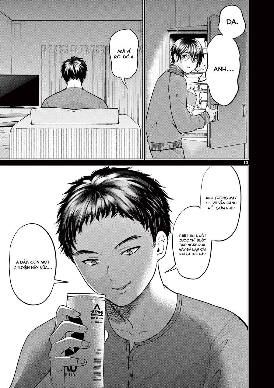 Người Vợ Chưa Chết Chap 3 - Next Chap 4