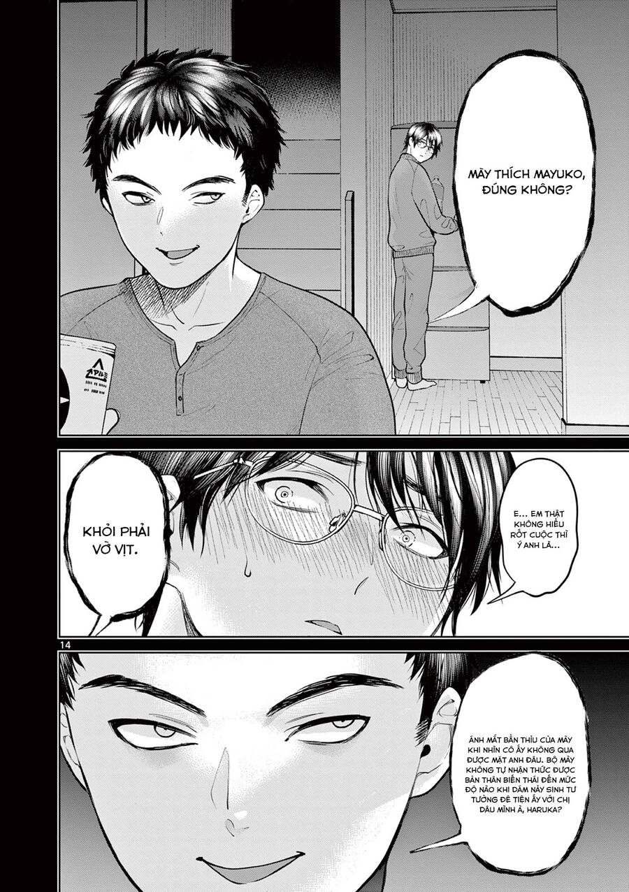 Người Vợ Chưa Chết Chap 3 - Next Chap 4