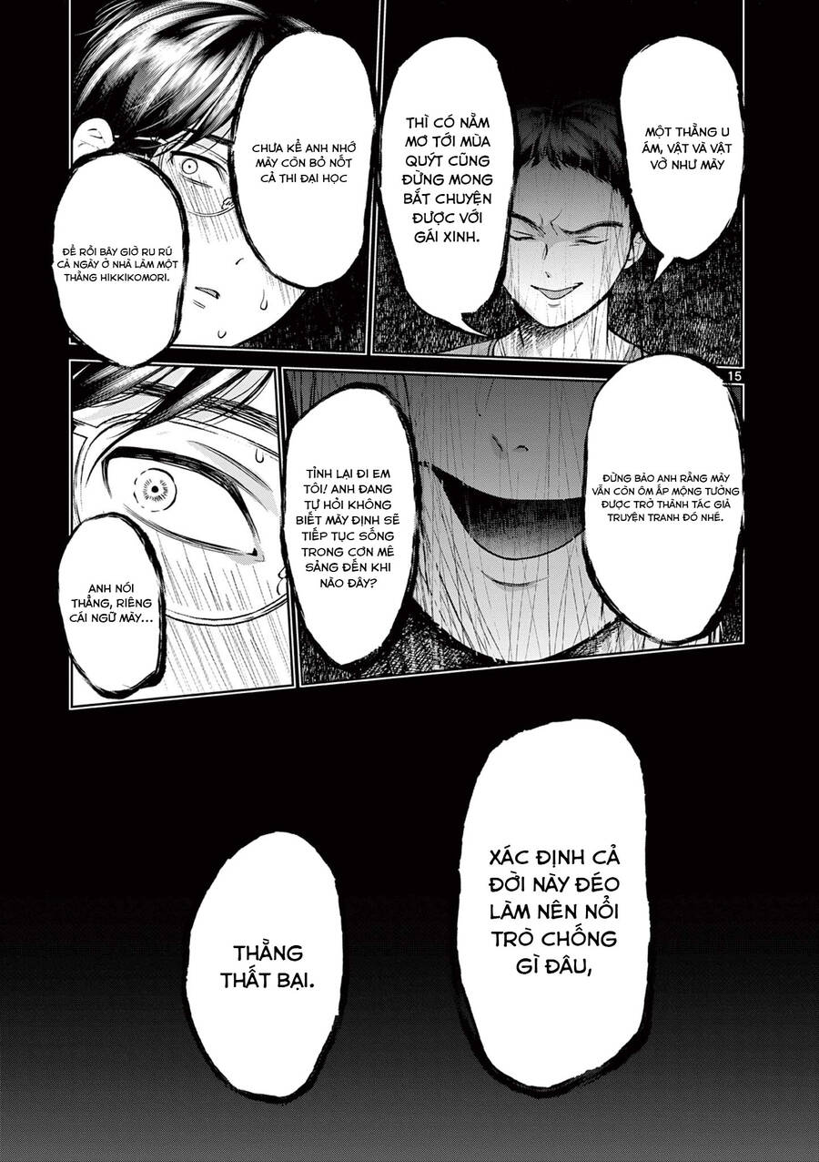Người Vợ Chưa Chết Chap 3 - Next Chap 4