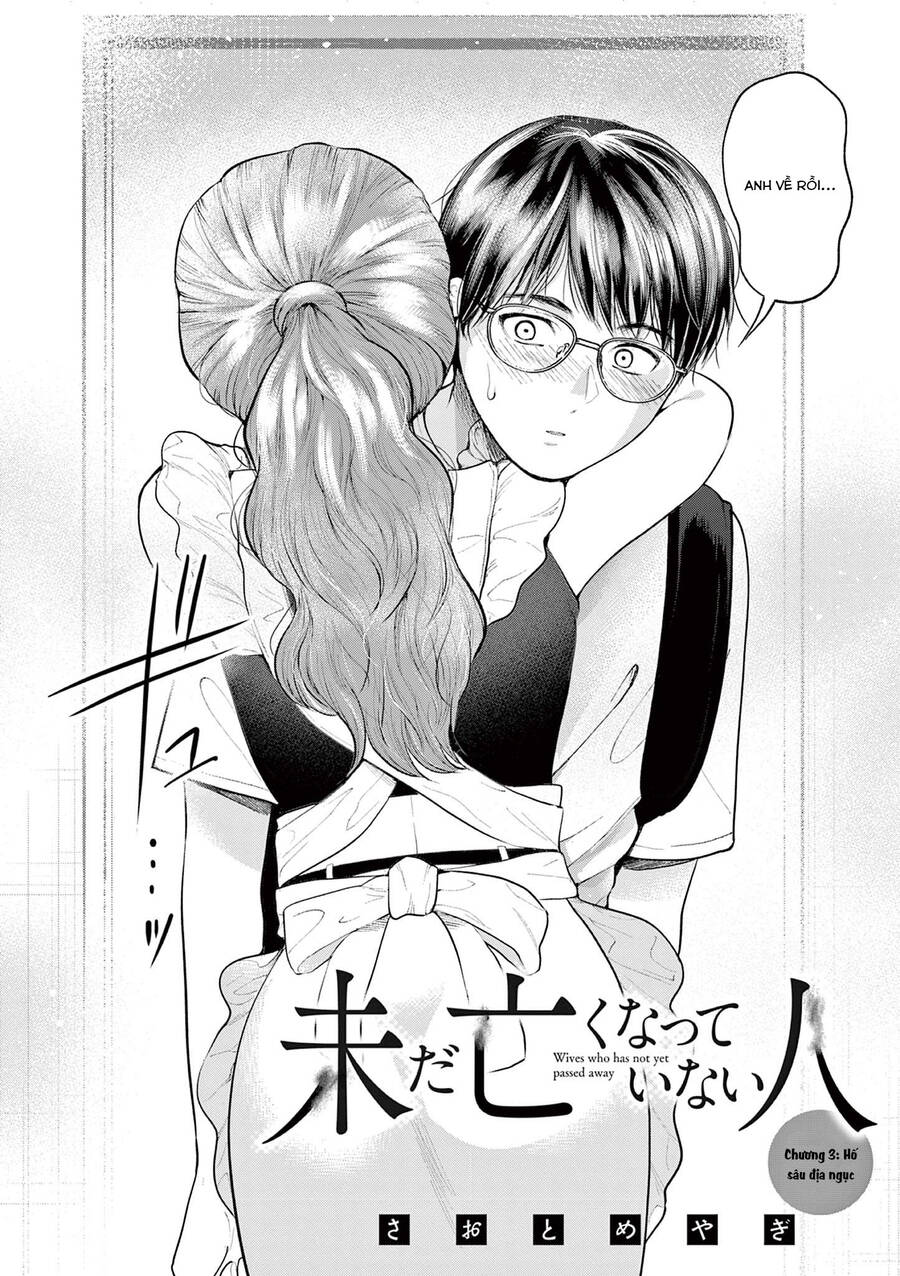 Người Vợ Chưa Chết Chap 3 - Next Chap 4