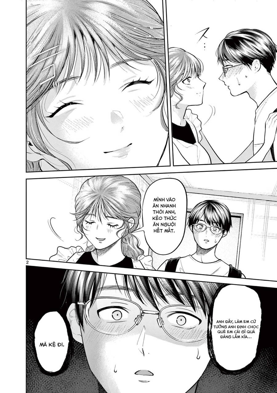 Người Vợ Chưa Chết Chap 3 - Next Chap 4