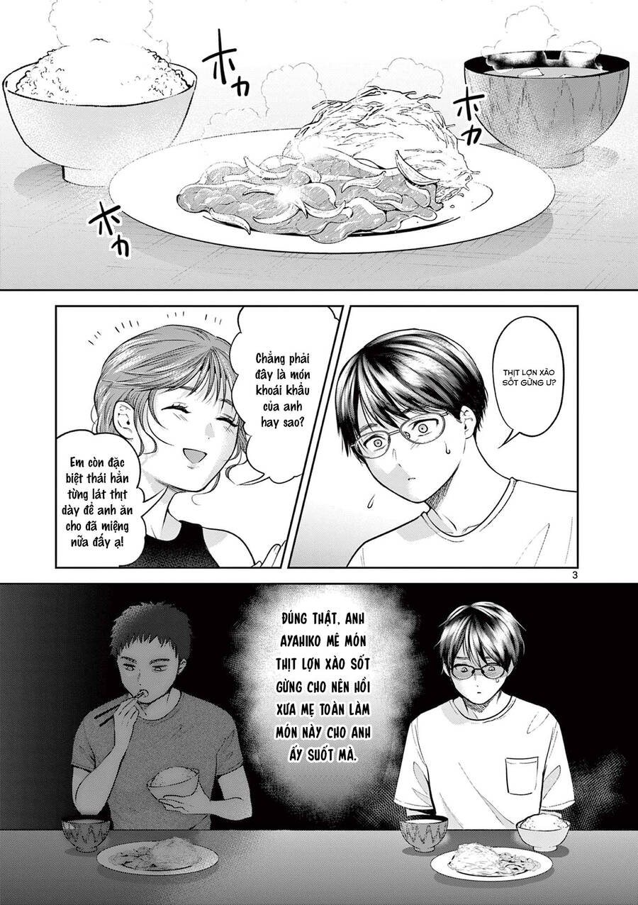 Người Vợ Chưa Chết Chap 3 - Next Chap 4