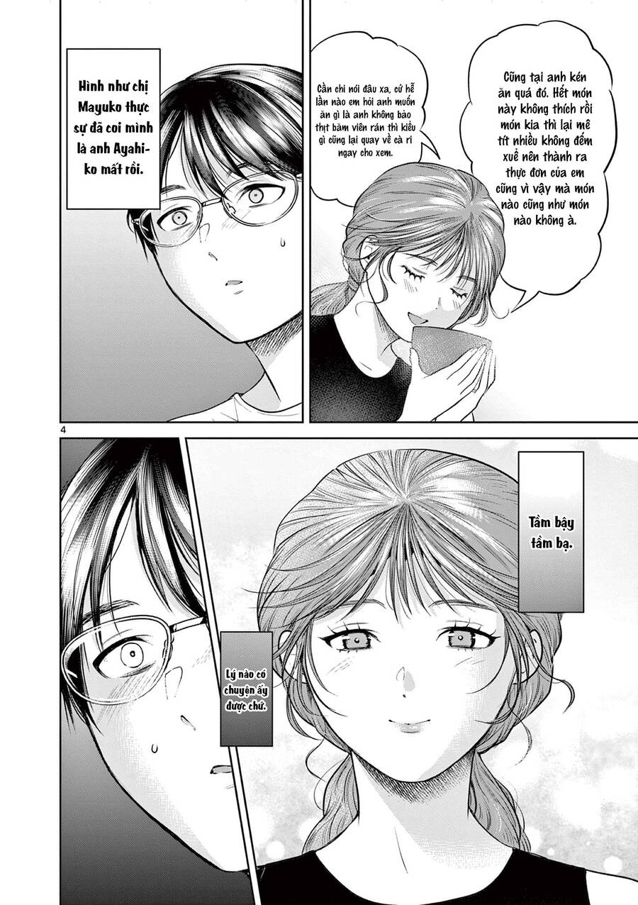 Người Vợ Chưa Chết Chap 3 - Next Chap 4