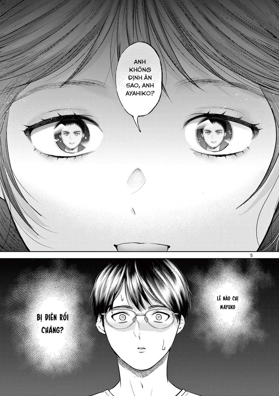 Người Vợ Chưa Chết Chap 3 - Next Chap 4