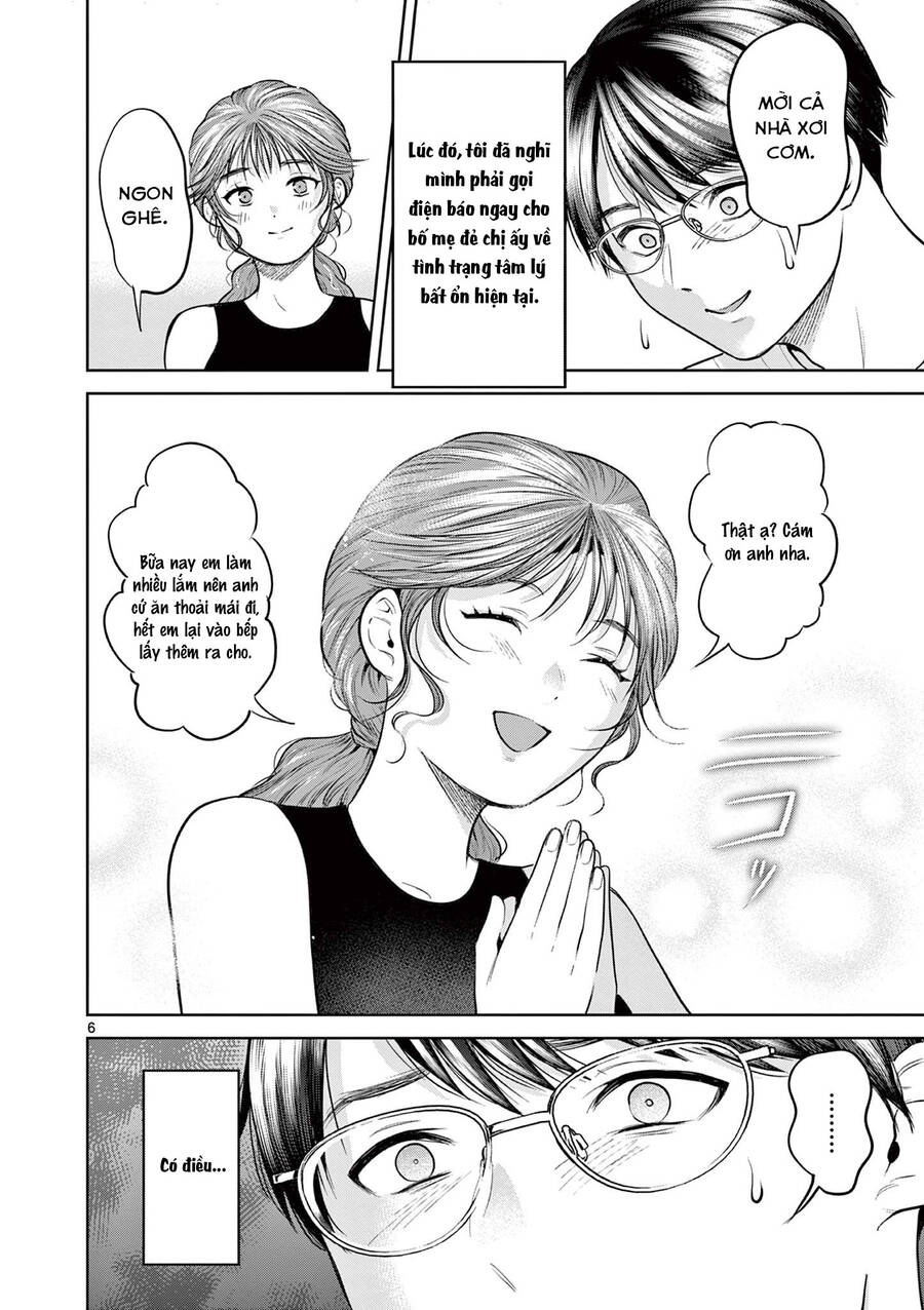 Người Vợ Chưa Chết Chap 3 - Next Chap 4