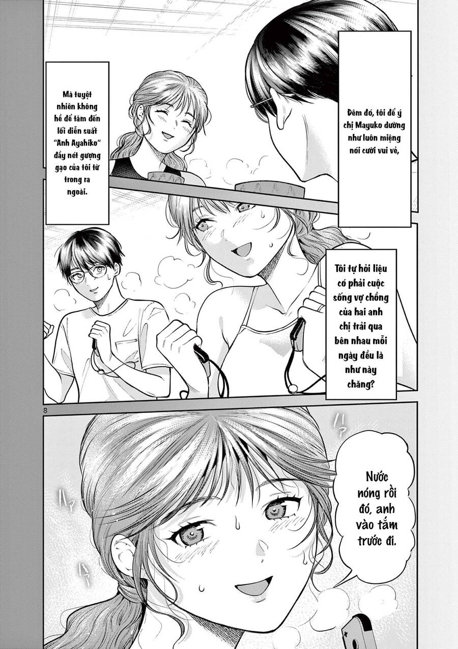 Người Vợ Chưa Chết Chap 3 - Next Chap 4