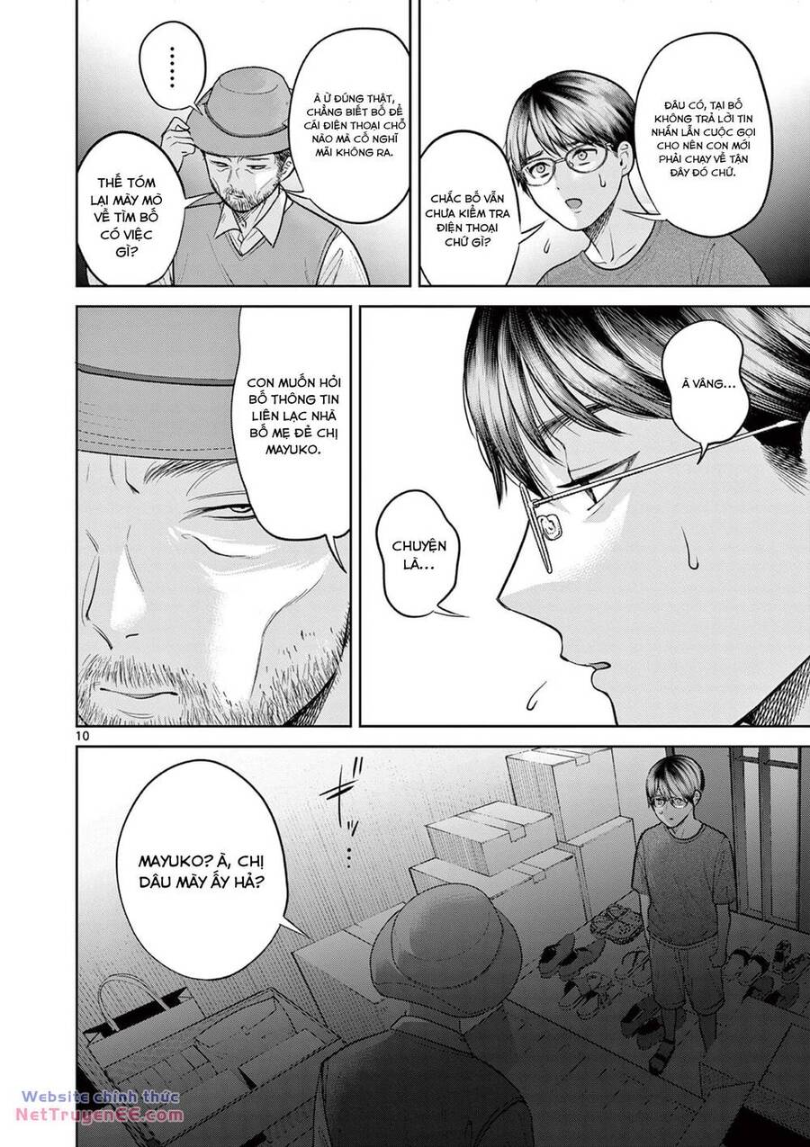 Người Vợ Chưa Chết Chap 4 - Next Chap 5