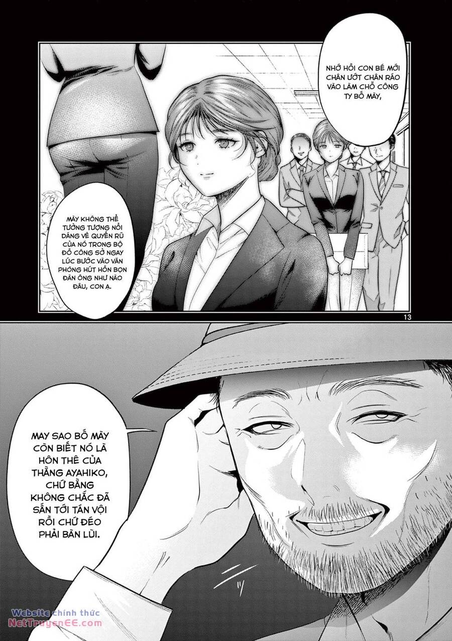 Người Vợ Chưa Chết Chap 4 - Next Chap 5
