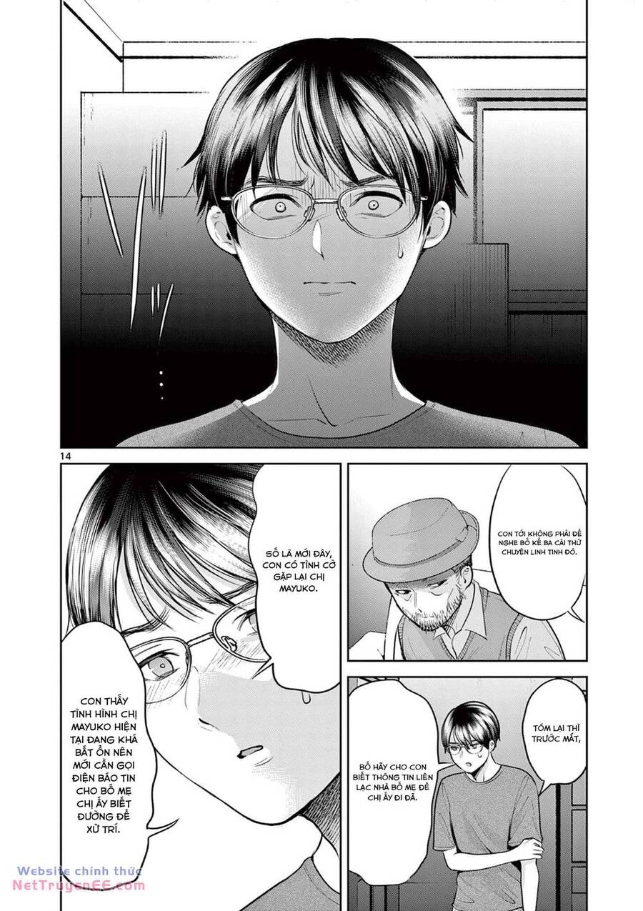 Người Vợ Chưa Chết Chap 4 - Next Chap 5