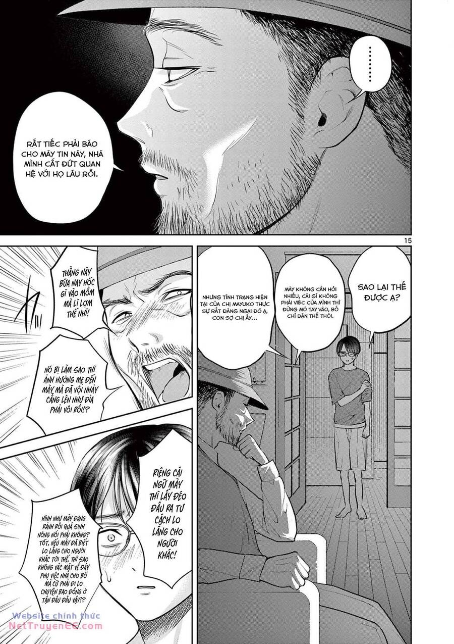 Người Vợ Chưa Chết Chap 4 - Next Chap 5