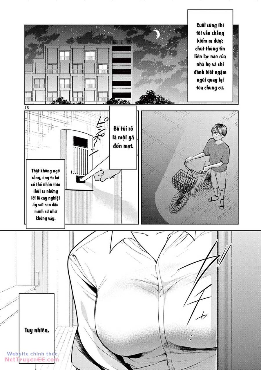Người Vợ Chưa Chết Chap 4 - Next Chap 5