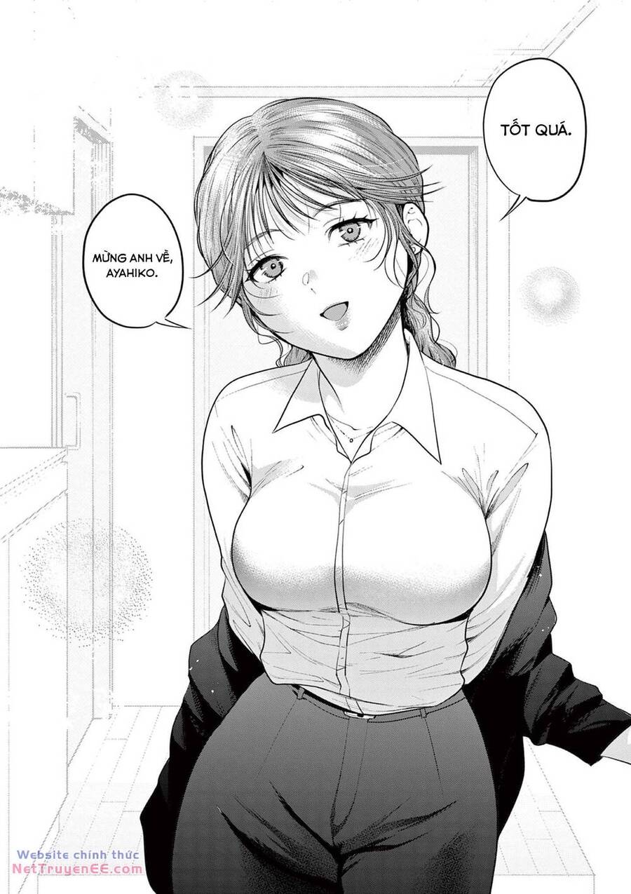Người Vợ Chưa Chết Chap 4 - Next Chap 5