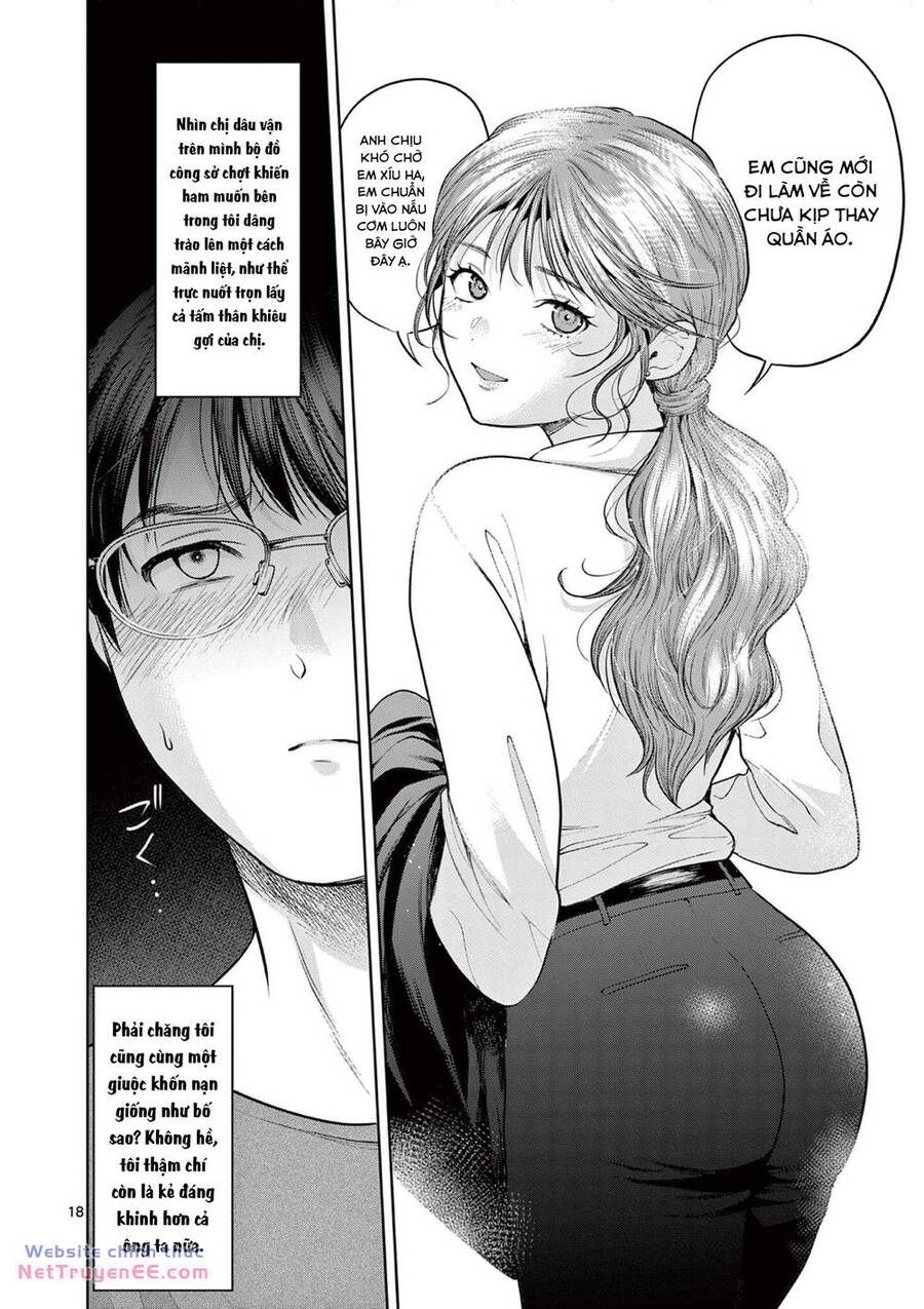 Người Vợ Chưa Chết Chap 4 - Next Chap 5