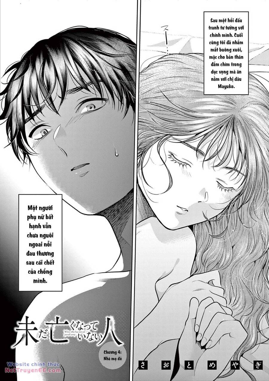 Người Vợ Chưa Chết Chap 4 - Next Chap 5