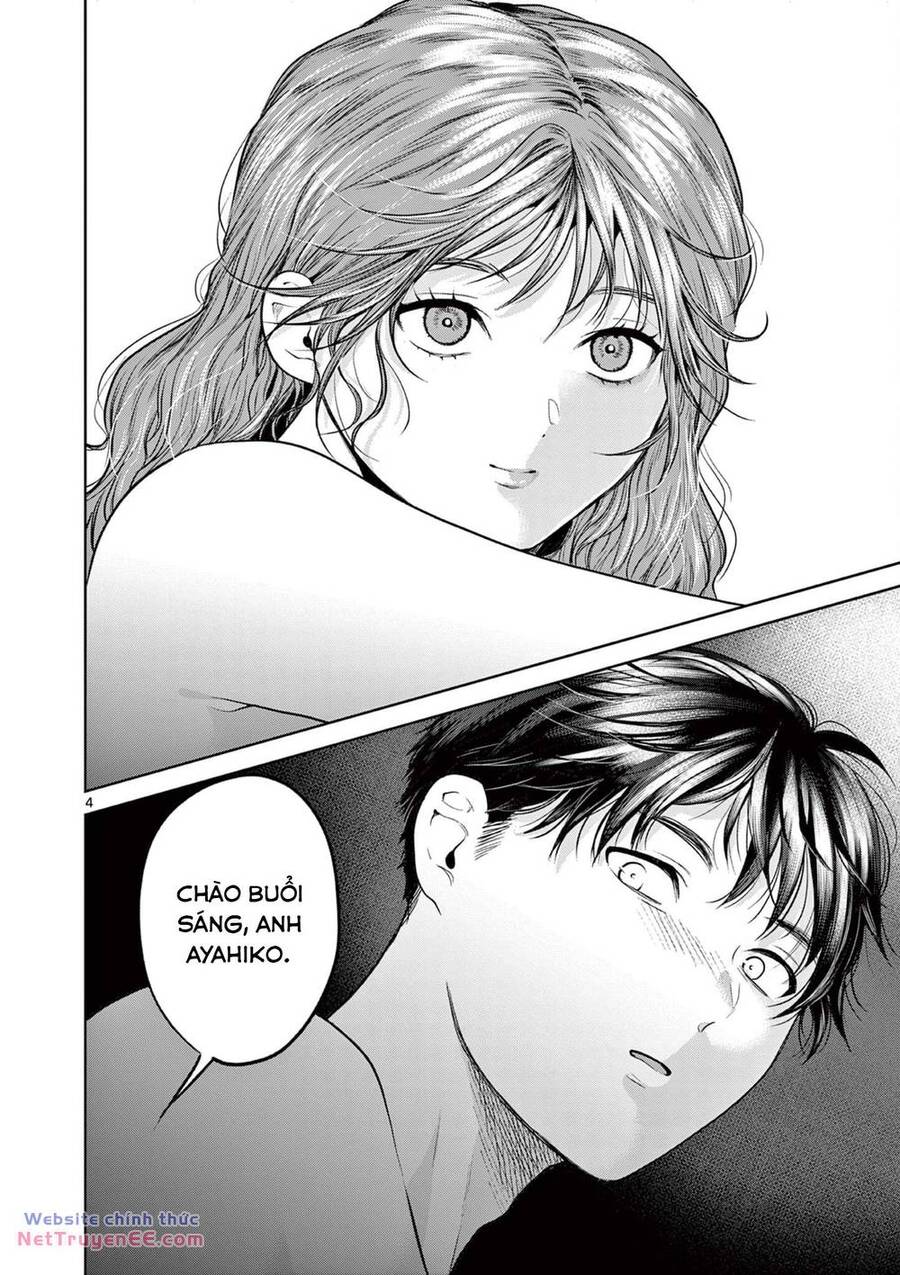 Người Vợ Chưa Chết Chap 4 - Next Chap 5
