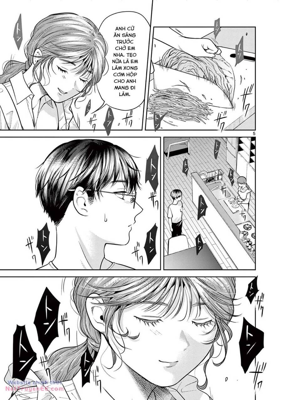 Người Vợ Chưa Chết Chap 4 - Next Chap 5