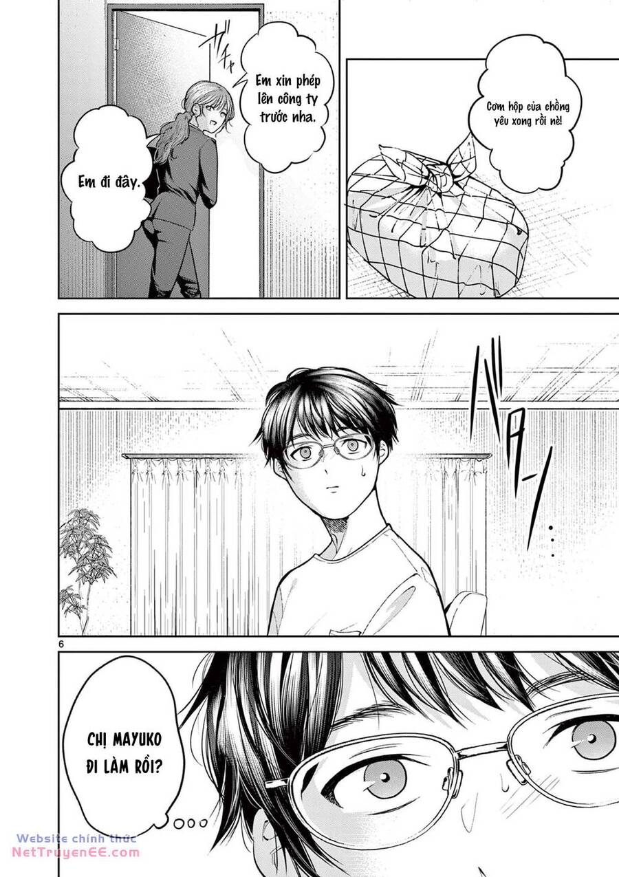 Người Vợ Chưa Chết Chap 4 - Next Chap 5