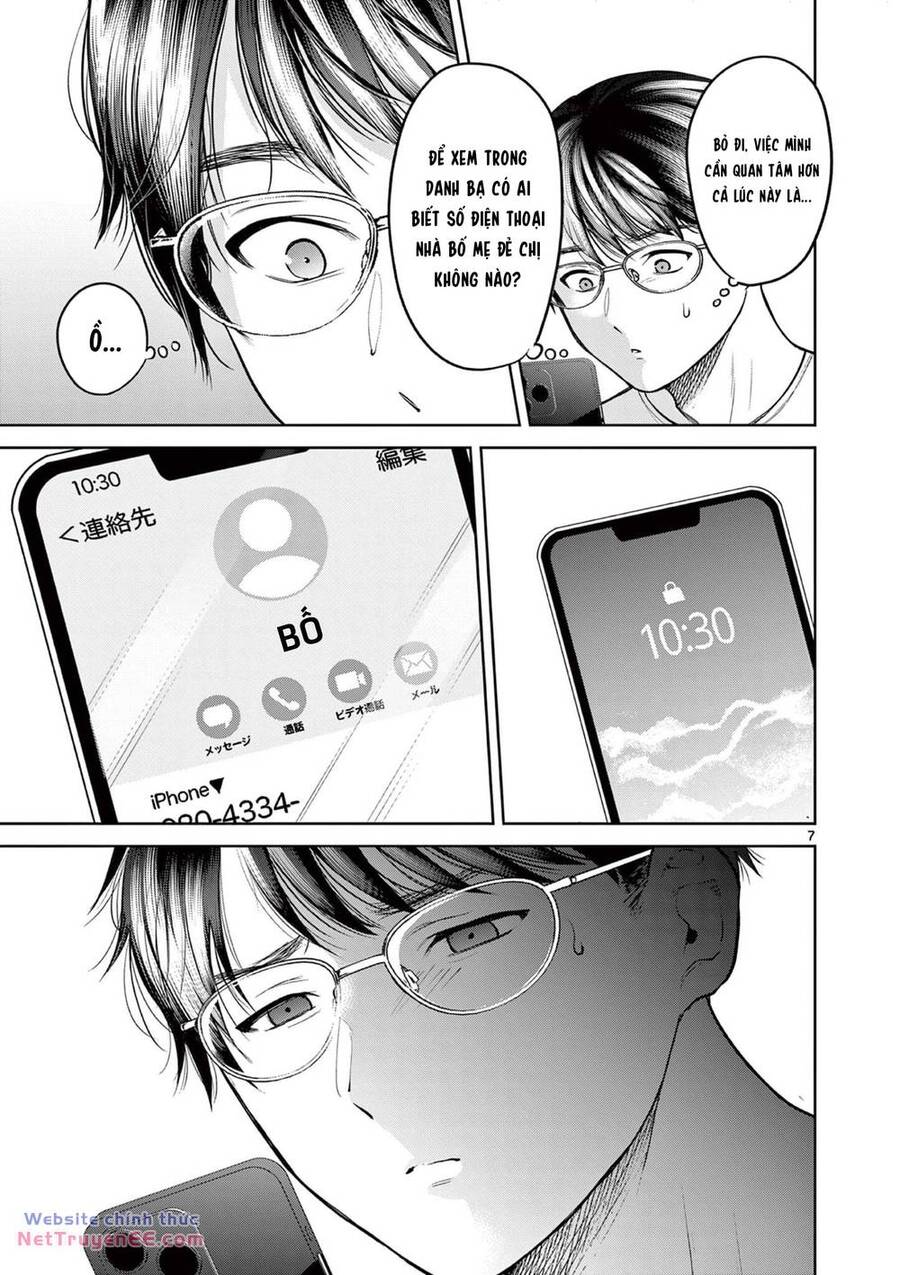 Người Vợ Chưa Chết Chap 4 - Next Chap 5