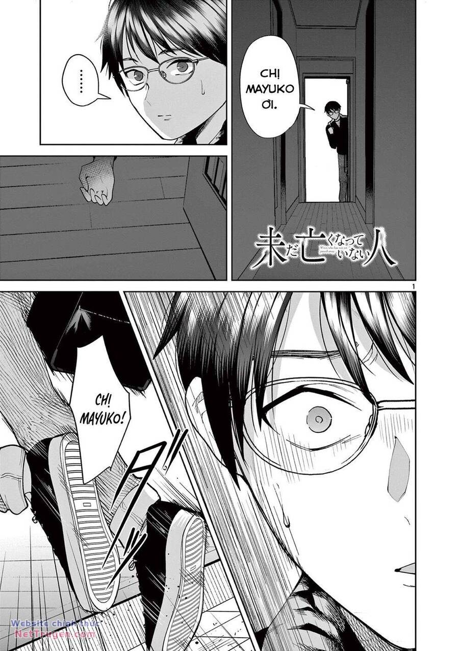 Người Vợ Chưa Chết Chap 40 - Next Chap 41