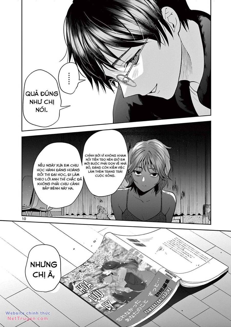 Người Vợ Chưa Chết Chap 40 - Next Chap 41