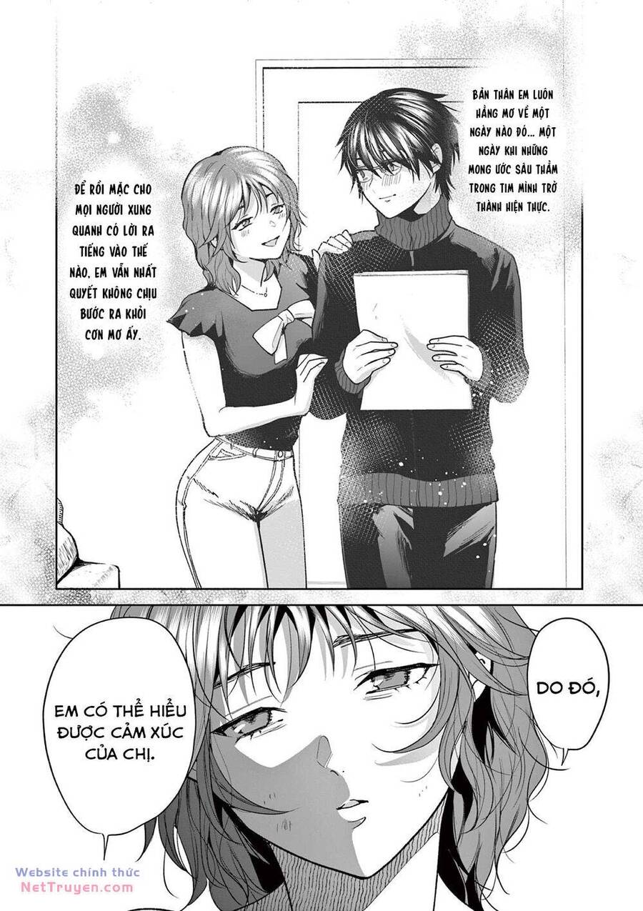 Người Vợ Chưa Chết Chap 40 - Next Chap 41