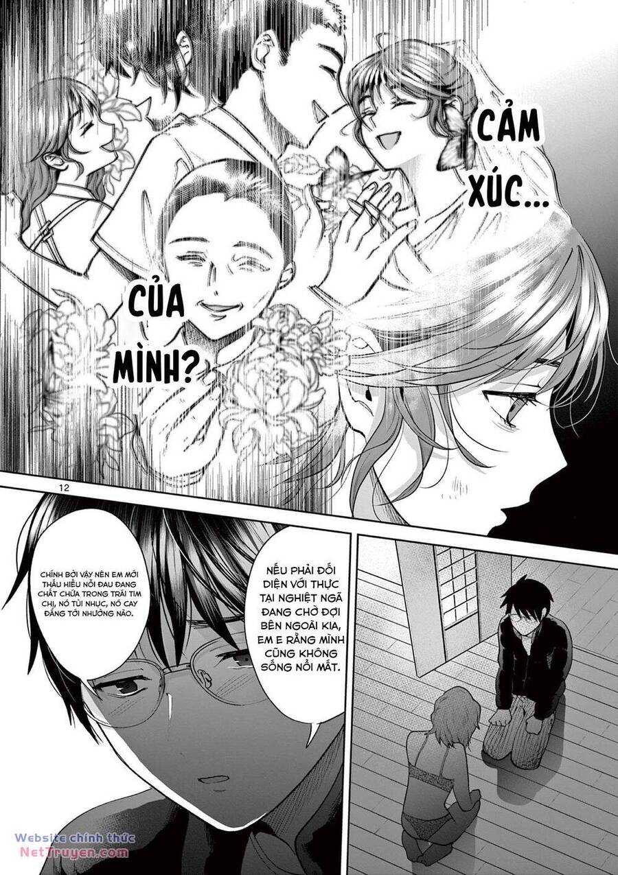 Người Vợ Chưa Chết Chap 40 - Next Chap 41