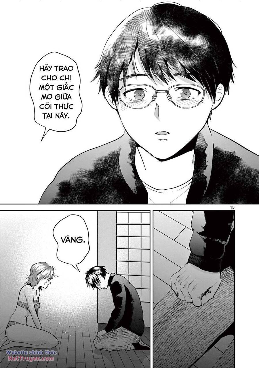Người Vợ Chưa Chết Chap 40 - Next Chap 41