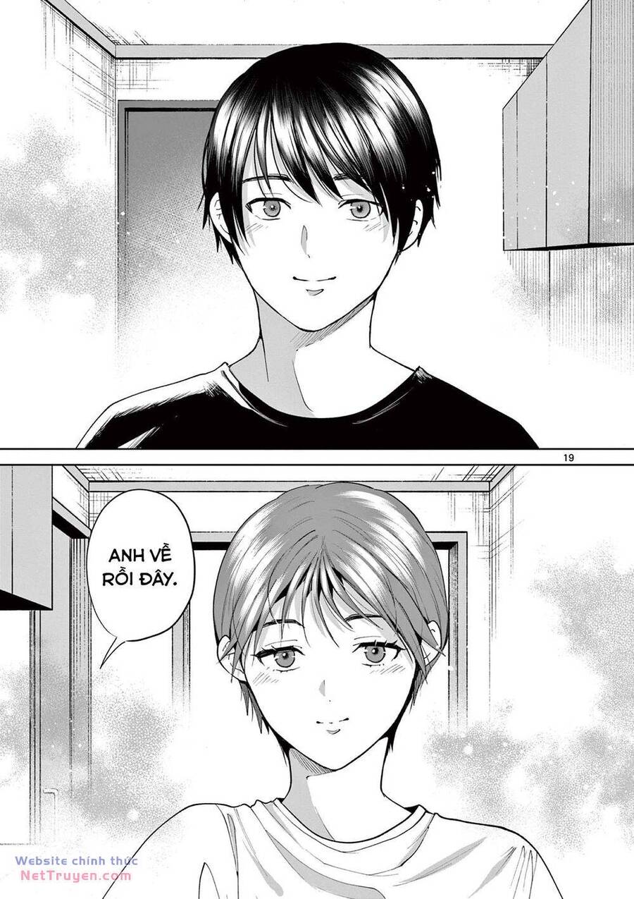 Người Vợ Chưa Chết Chap 40 - Next Chap 41
