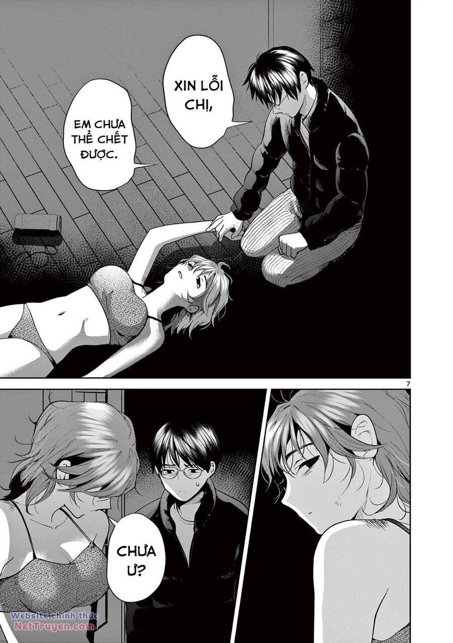 Người Vợ Chưa Chết Chap 40 - Next Chap 41