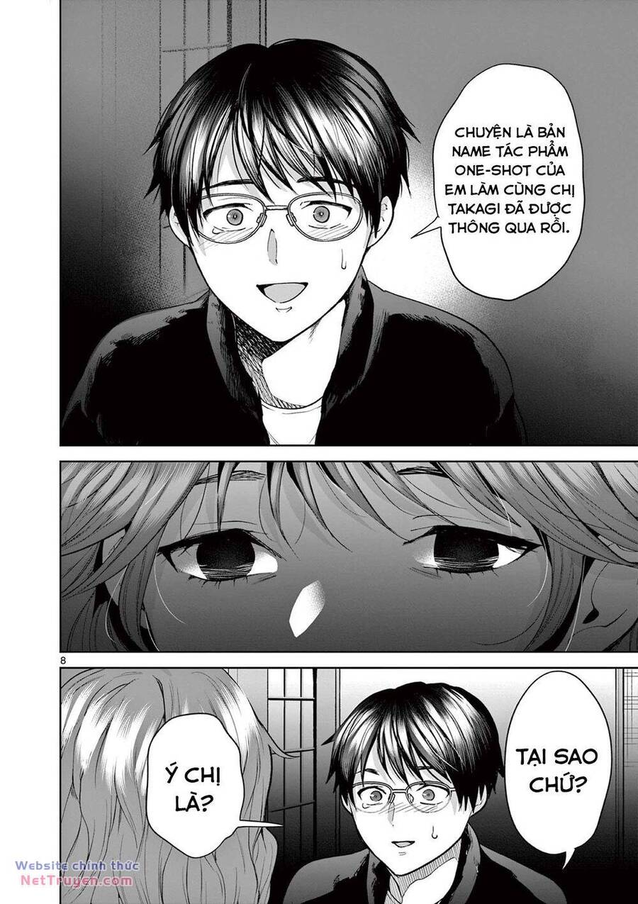 Người Vợ Chưa Chết Chap 40 - Next Chap 41