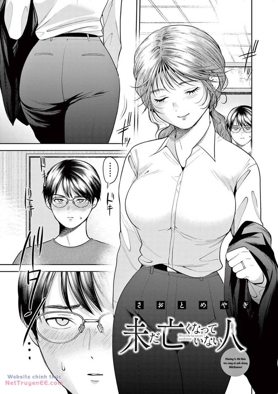 Người Vợ Chưa Chết Chap 5 - Next Chap 6