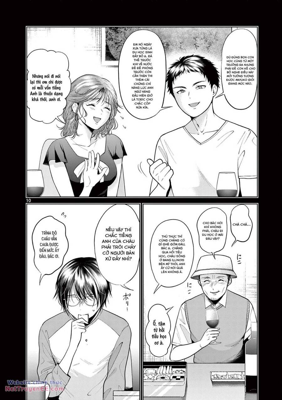 Người Vợ Chưa Chết Chap 5 - Next Chap 6